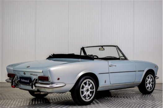 Fiat 124 Spider - 1400 - 1