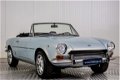 Fiat 124 Spider - 1400 - 1 - Thumbnail