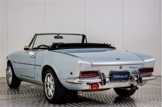 Fiat 124 Spider - 1400 - 1