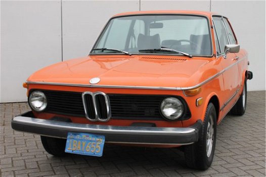 BMW 02-serie - 2002 - 1