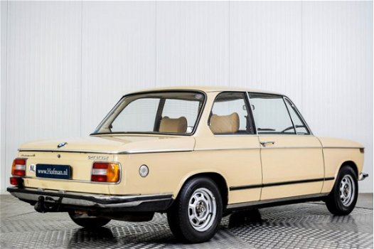 BMW 02-serie - 2002 Eerste eigenaar - 1