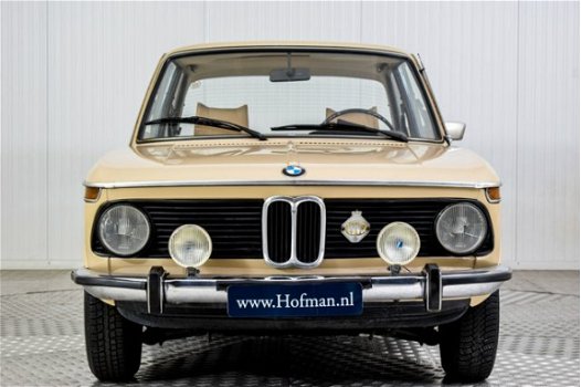 BMW 02-serie - 2002 Eerste eigenaar - 1
