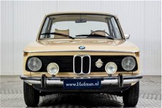 BMW 02-serie - 2002 Eerste eigenaar