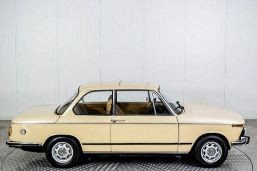 BMW 02-serie - 2002 Eerste eigenaar - 1