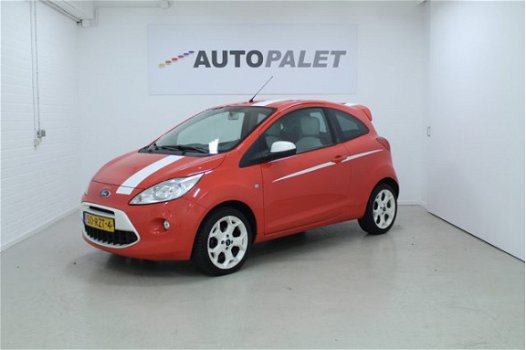 Ford Ka - 1.2 Grand Prix start/stop - 1