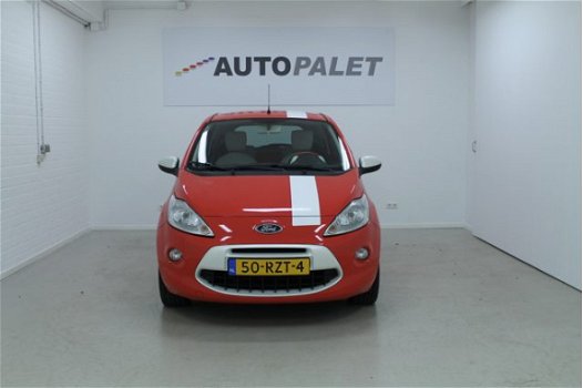 Ford Ka - 1.2 Grand Prix start/stop - 1