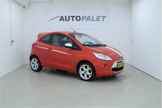 Ford Ka - 1.2 Grand Prix start/stop - 1