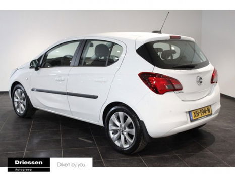 Opel Corsa - 1.4 Favourite (Cruise Control , Navigatie) - 1