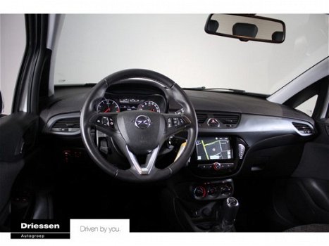 Opel Corsa - 1.4 Favourite (Cruise Control , Navigatie) - 1