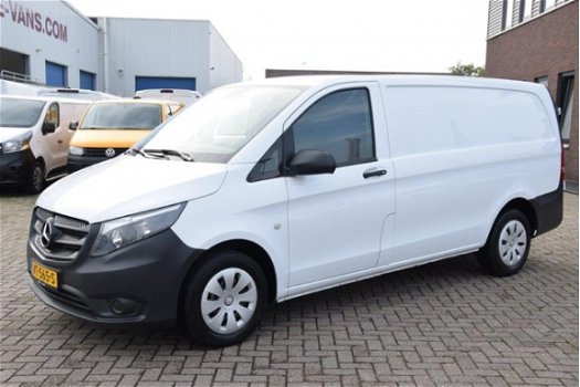 Mercedes-Benz Vito - 111 CDI 115pk Lang Airco 03-2016 - 1