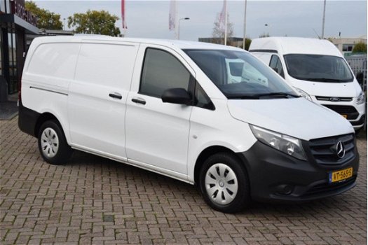 Mercedes-Benz Vito - 111 CDI 115pk Lang Airco 03-2016 - 1