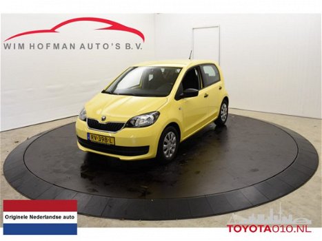 Skoda Citigo - 1.0 GT Active 5Drs Elektr ramen Centr vergr - 1