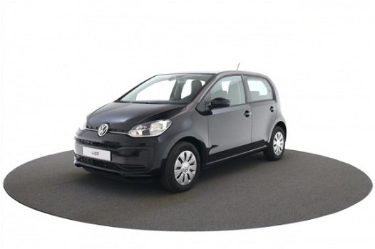 Volkswagen Up! - Move up 1.0 44 kW / 60 pk AIRCO | dab+ | Bluetooth - 1