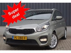 Kia Carens - 1.6 GDI FIRST EDITION 7-PERSOONS / NAVI / CLIMA / LMV RIJKLAAR