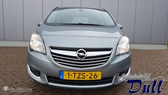 Opel Meriva - 1.4 Turbo Cosmo Navi 49889 km bwj 2014 - 1