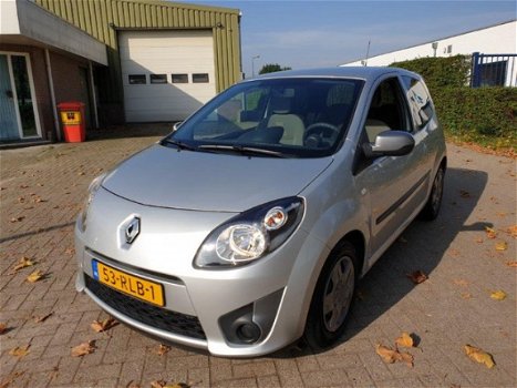 Renault Twingo - 1.2, 1e Eig E 500 Sloop Premie Zondag Open - 1