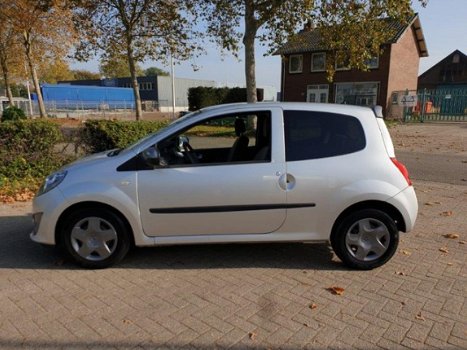 Renault Twingo - 1.2, 1e Eig E 500 Sloop Premie Zondag Open - 1