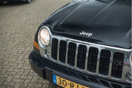 Jeep Cherokee - 3.7i V6 Limited / NAVI / TREKHAAK / CRUISE - 1