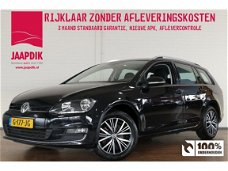 Volkswagen Golf Variant - 1.4 TSI Comfortline Allstar CLIMA / CRUISE / LMV / PDC / NAVI / STOELVERWA