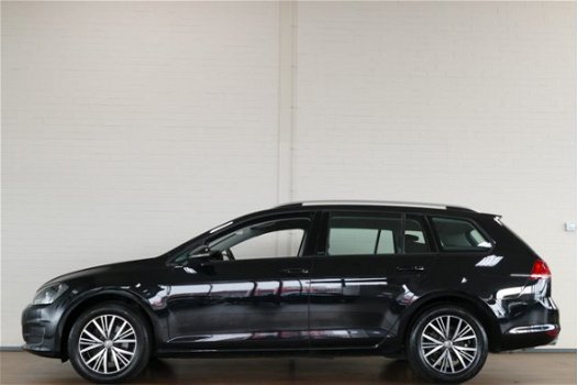 Volkswagen Golf Variant - 1.4 TSI Comfortline Allstar CLIMA / CRUISE / LMV / PDC / NAVI / STOELVERWA - 1