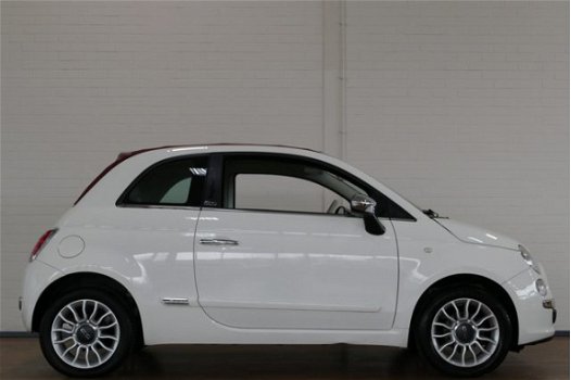 Fiat 500 C - 1.2 Lounge AIRCO / LMV / PDC - 1