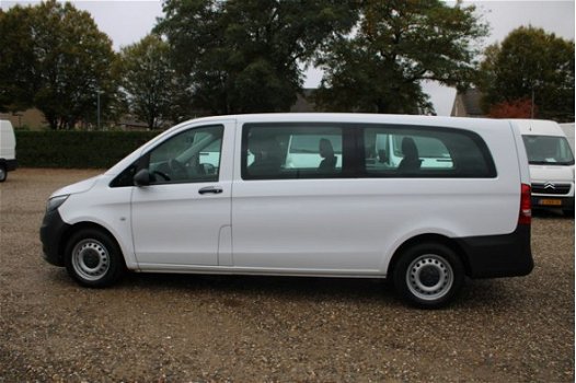 Mercedes-Benz Vito Tourer - 109 CDI Kombi Extra Lang Airco 9 Persoons - 1