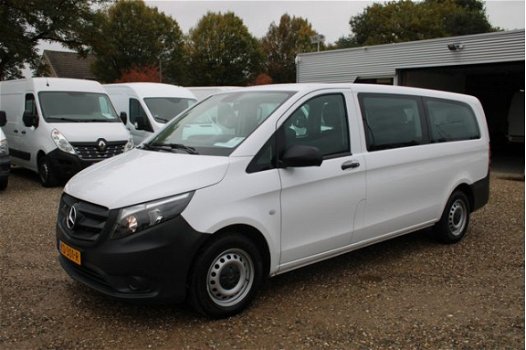 Mercedes-Benz Vito Tourer - 109 CDI Kombi Extra Lang Airco 9 Persoons - 1