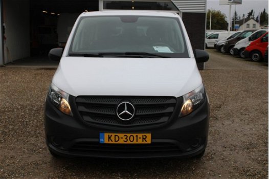 Mercedes-Benz Vito Tourer - 109 CDI Kombi Extra Lang Airco 9 Persoons - 1