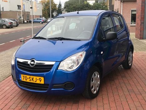 Opel Agila - 1.0 Selection - 1