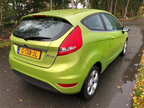 Ford Fiesta - 1.4 Ghia - 1