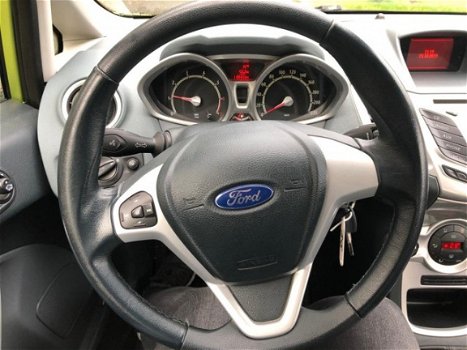 Ford Fiesta - 1.4 Ghia - 1