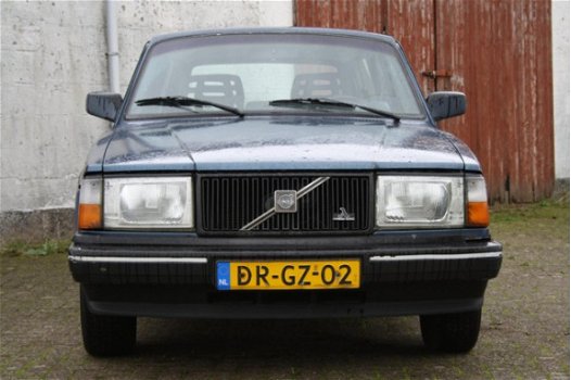 Volvo 240 - 2.0i Polar - 1