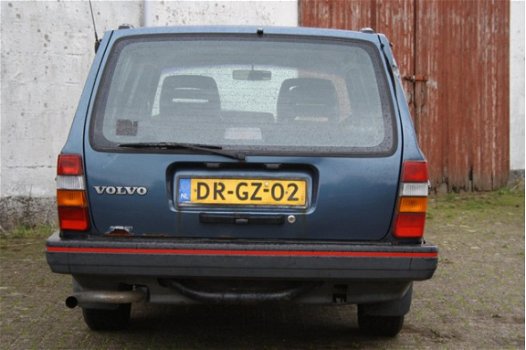 Volvo 240 - 2.0i Polar - 1