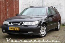 Saab 9-5 Estate - 2.3t SE Automaat, goed onderhouden