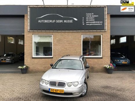 Rover 75 Tourer - 1.8 Business Edition AIRO, Meeneemprijs, Elektrische ramen, centraal - 1