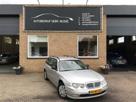 Rover 75 Tourer - 1.8 Business Edition AIRO, Meeneemprijs, Elektrische ramen, centraal - 1