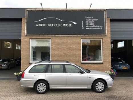 Rover 75 Tourer - 1.8 Business Edition AIRO, Meeneemprijs, Elektrische ramen, centraal - 1