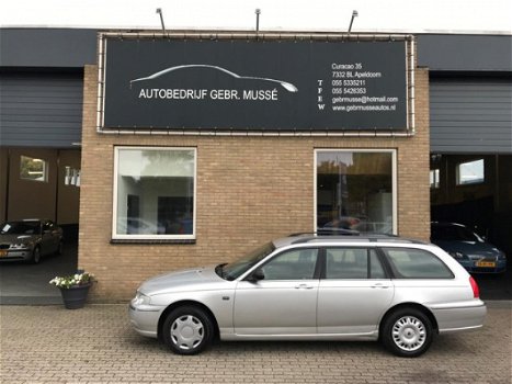 Rover 75 Tourer - 1.8 Business Edition AIRO, Meeneemprijs, Elektrische ramen, centraal - 1