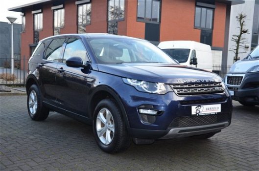 Land Rover Discovery Sport - 2.2 TD4 4WD SE Grijskenteken - 1