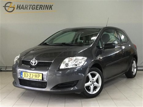 Toyota Auris - 1.4 16V VVT-I 3DR - 1