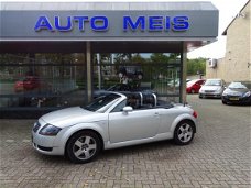 Audi TT - TT quattro cabriolet TURBO NAVI AIRCO LEER