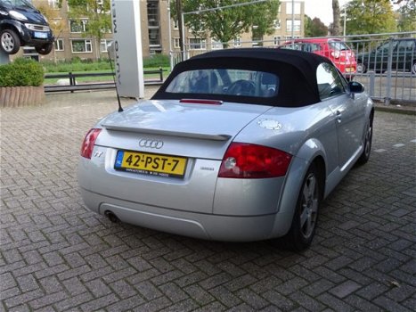 Audi TT - TT quattro cabriolet TURBO NAVI AIRCO LEER - 1