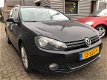 Volkswagen Golf Variant - 1.6 TDI Style BlueMotion 2011 - 1 - Thumbnail