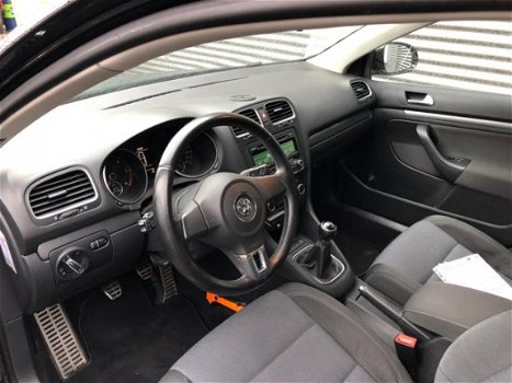 Volkswagen Golf Variant - 1.6 TDI Style BlueMotion 2011 - 1