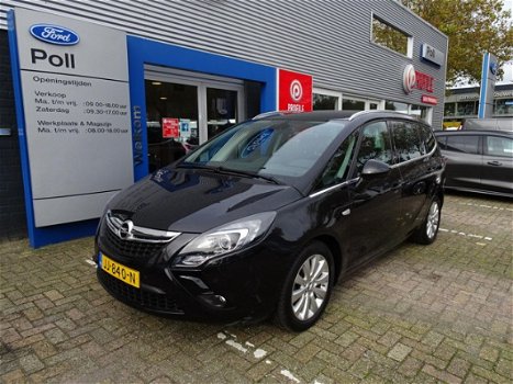 Opel Zafira Tourer - | Innovation | Climate | Cruise | DAB | Navi | Xenon - 1