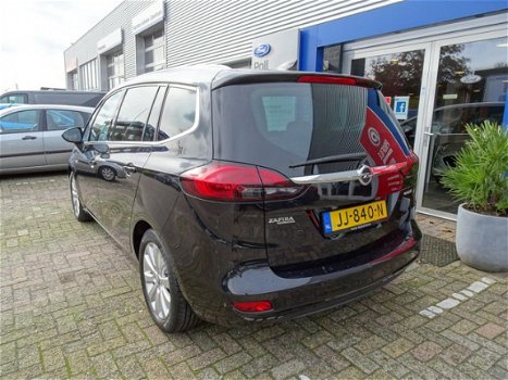 Opel Zafira Tourer - | Innovation | Climate | Cruise | DAB | Navi | Xenon - 1