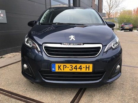 Peugeot 108 - 1.0 e-VTi Active TOP - 1