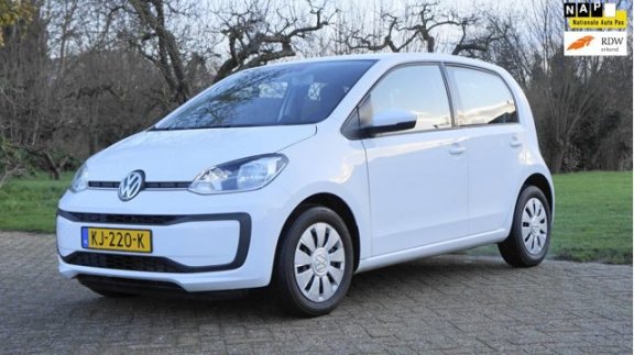 Volkswagen Up! - 1.0 BMT move up Airco 5 drs - 1