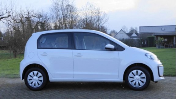 Volkswagen Up! - 1.0 BMT move up Airco 5 drs - 1