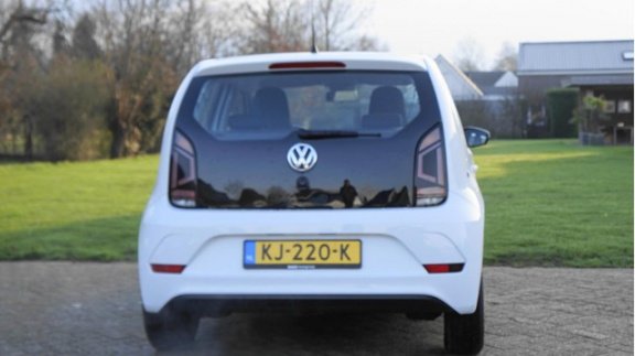 Volkswagen Up! - 1.0 BMT move up Airco 5 drs - 1